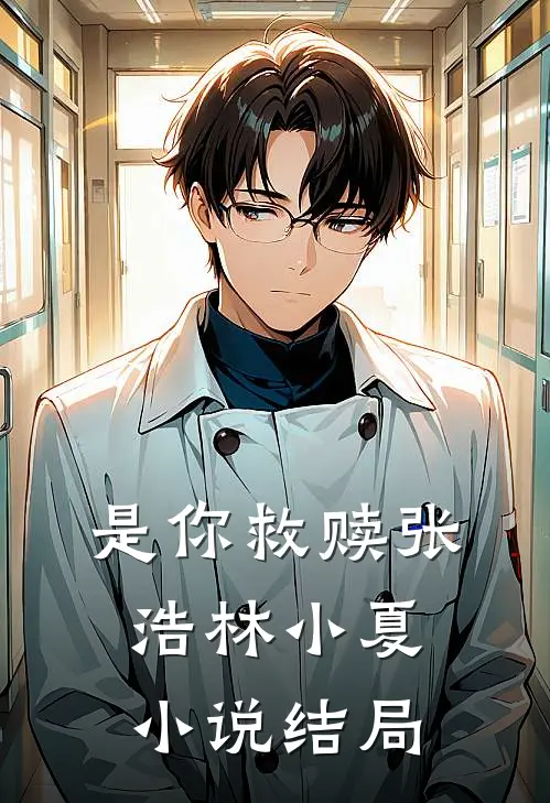 是你救赎张浩林小夏小说结局