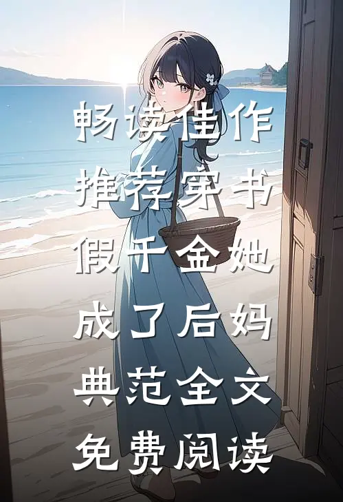 畅读佳作推荐穿书:假千金她成了后妈典范全文免费阅读