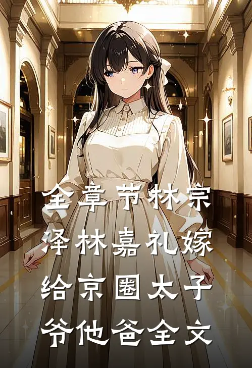 全章节林宗泽林嘉礼嫁给京圈太子爷他爸全文