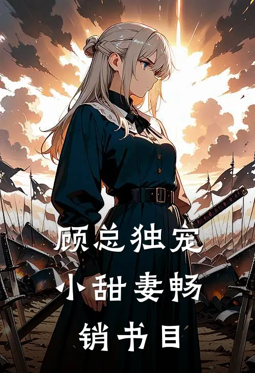 顾总独宠小甜妻畅销书目