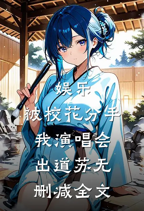 娱乐:被校花分手，我演唱会出道苏无删减全文