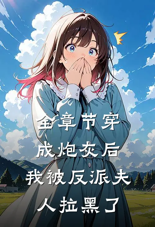 全章节穿成炮灰后，我被反派夫人拉黑了