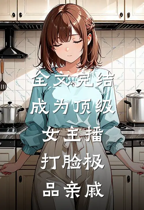 全文完结成为顶级女主播,打脸极品亲戚