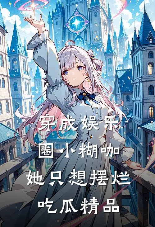 穿成娱乐圈小糊咖，她只想摆烂吃瓜精品