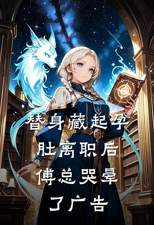 替身藏起孕肚离职后，傅总哭晕了广告