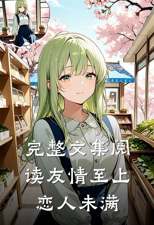 完整文集阅读友情至上恋人未满