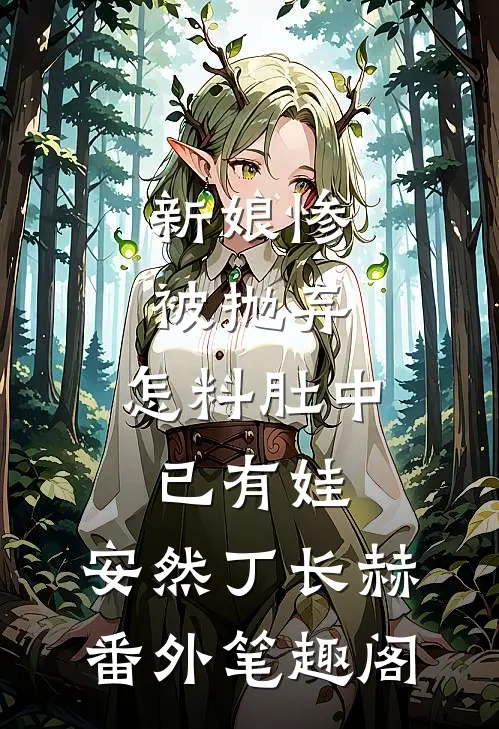 新娘惨被抛弃，怎料肚中已有娃：安然丁长赫番外笔趣阁