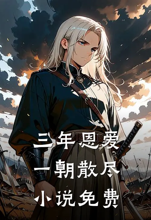 三年恩爱,一朝散尽免费阅读全文