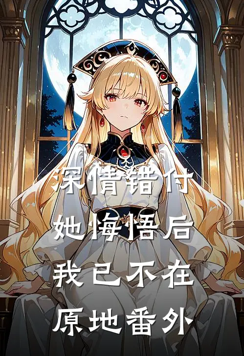 深情错付,她悔悟后我已不在原地番外免费阅读