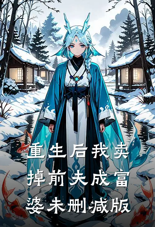 重生后我卖掉前夫成富婆未删减版