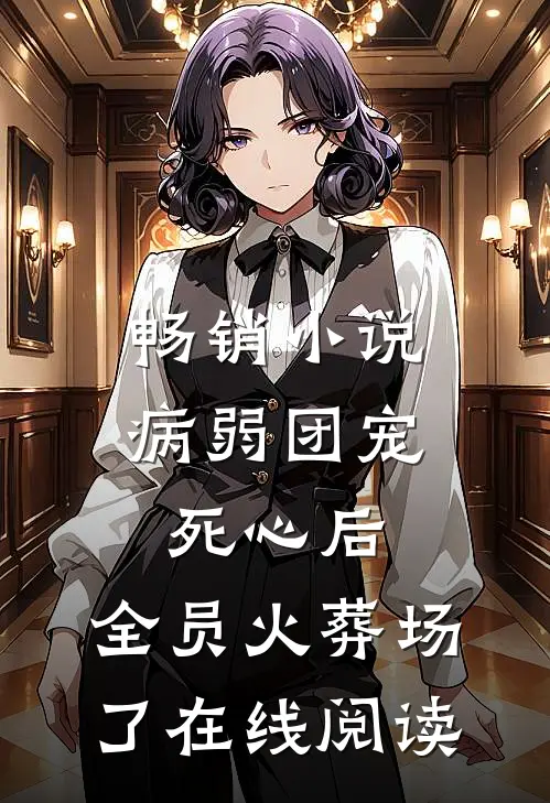 畅销小说病弱团宠死心后,全员火葬场了在线阅读