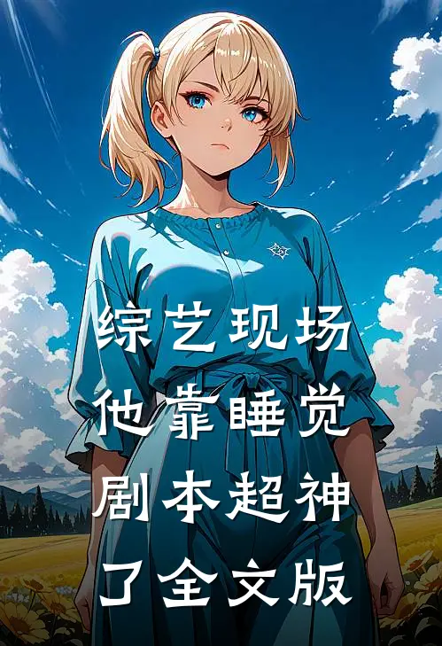 综艺现场，他靠睡觉剧本超神了全文版