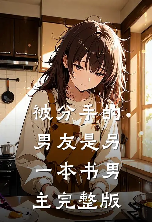 被分手的男友是另一本书男主完整版