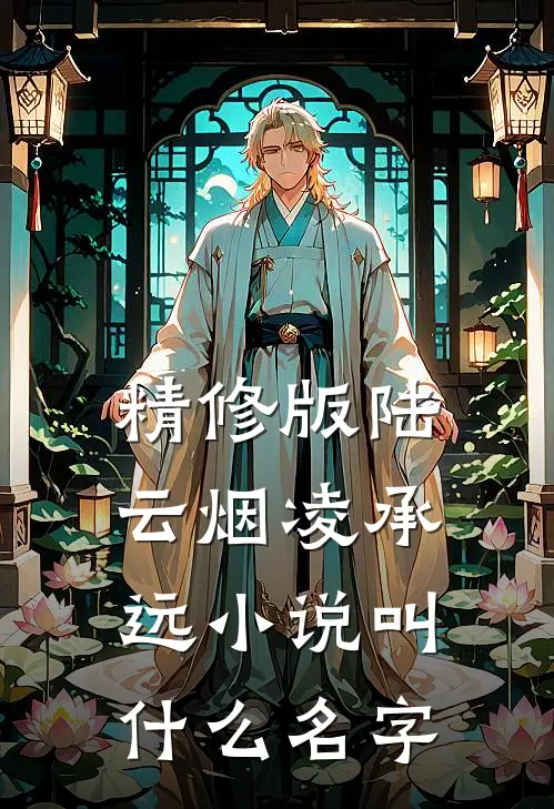 精修版陆云烟凌承远小说叫什么名字