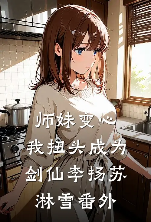 师妹变心，我扭头成为剑仙李扬苏淋雪 番外