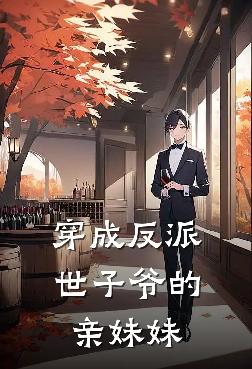 穿成反派世子爷的亲妹妹