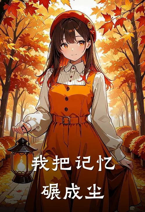 我把记忆碾成尘