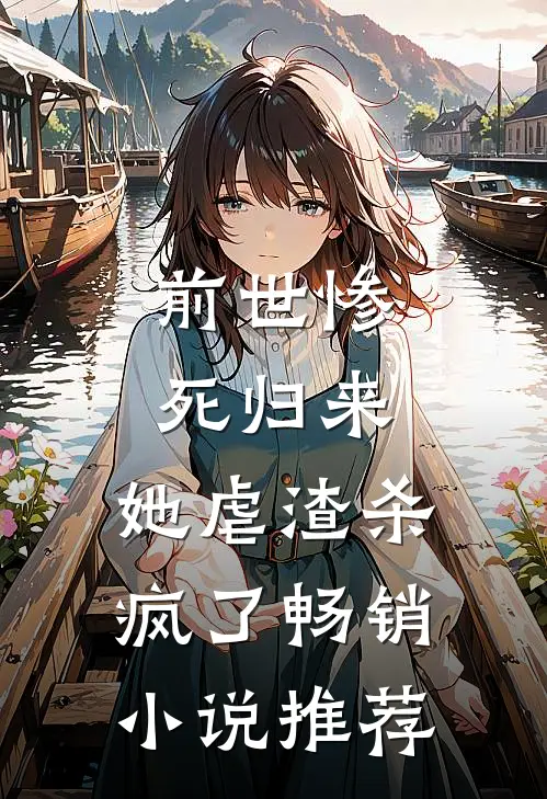 前世惨死归来，她虐渣杀疯了畅销小说推荐