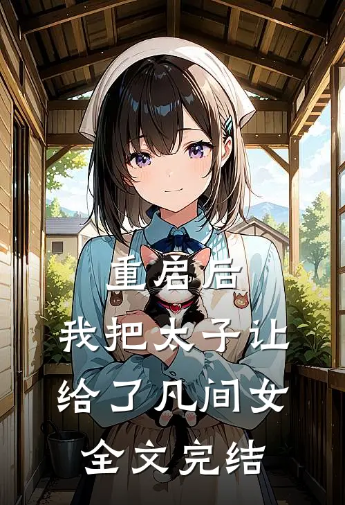 重启后，我把太子让给了凡间女全文完结