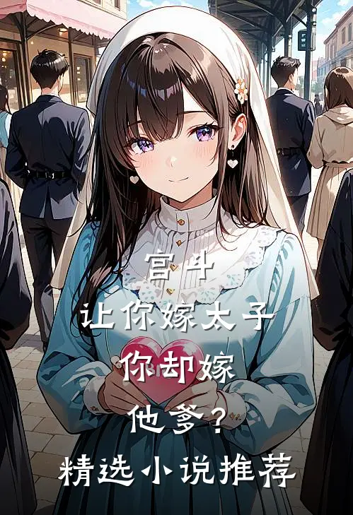宫斗：让你嫁太子，你却嫁他爹？精选小说推荐