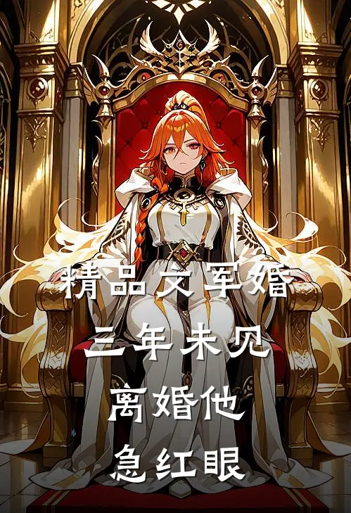 精品文军婚三年未见，离婚他急红眼