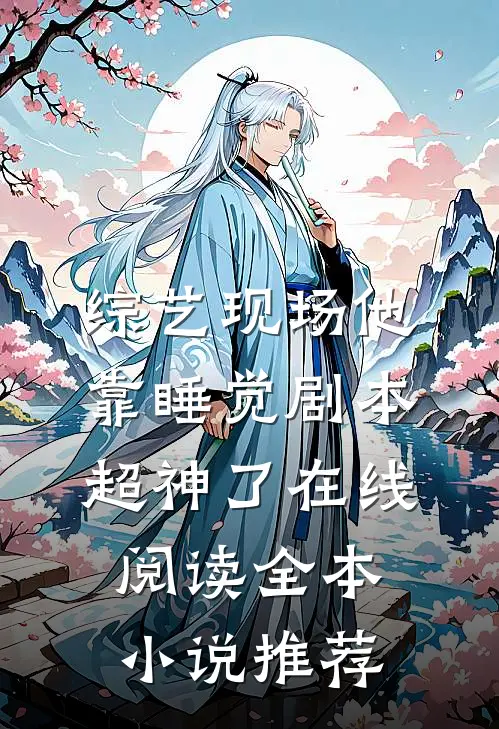 综艺现场他靠睡觉剧本超神了在线阅读全本小说推荐