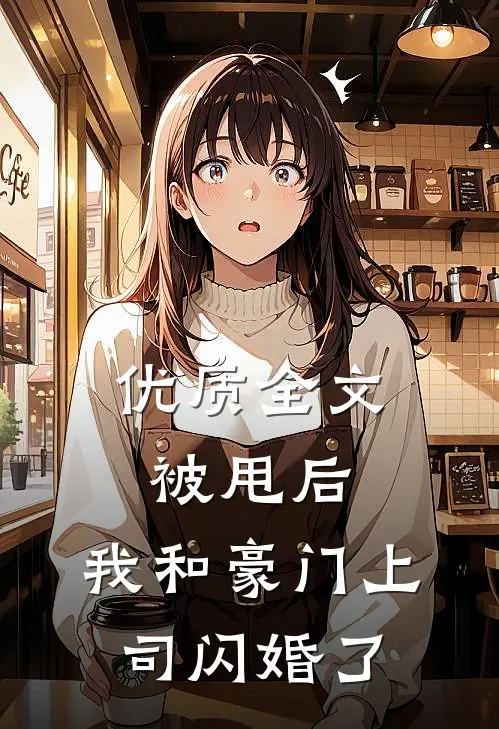 优质全文被甩后，我和豪门上司闪婚了