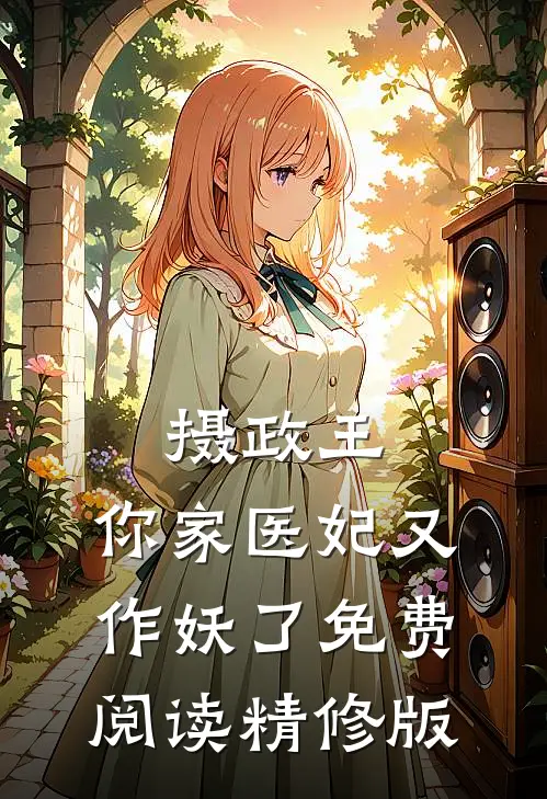摄政王,你家医妃又作妖了免费阅读精修版