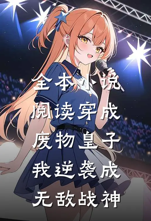 全本小说阅读穿成废物皇子，我逆袭成无敌战神