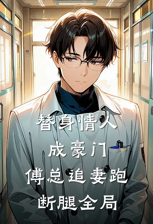 替身情人成豪门，傅总追妻跑断腿全局