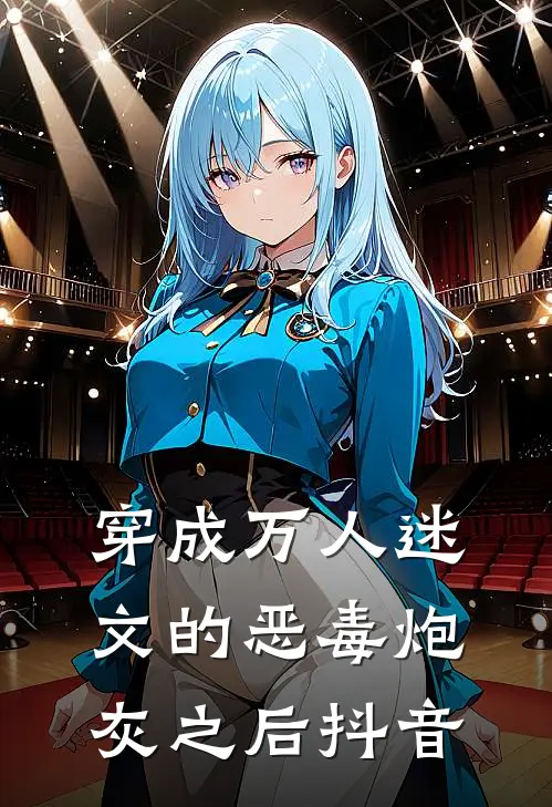 穿成万人迷文的恶毒炮灰之后抖音