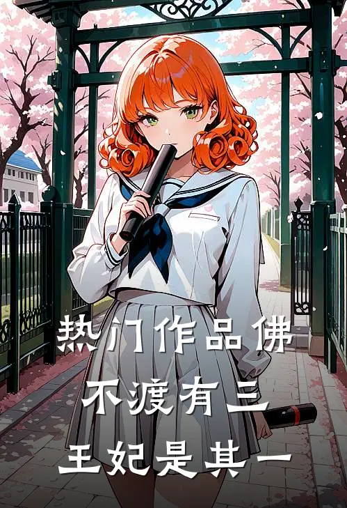 热门作品佛不渡有三，王妃是其一