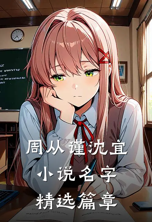 周从谨沈宜小说名字精选篇章