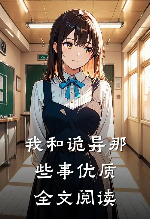 我和诡异那些事优质全文阅读