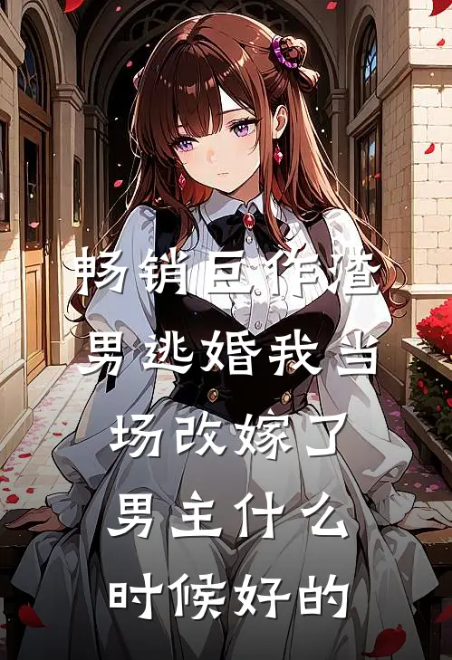 畅销巨作渣男逃婚我当场改嫁了男主什么时候好的