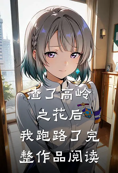 渣了高岭之花后，我跑路了完整作品阅读