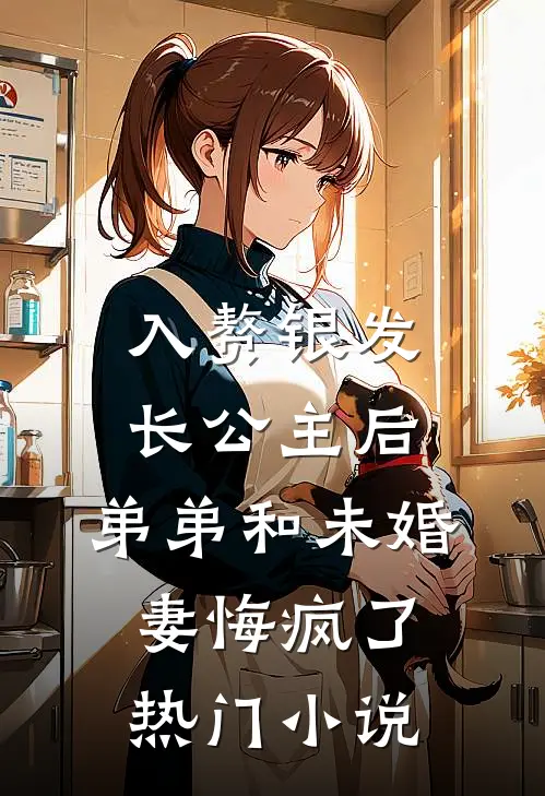 入赘银发长公主后，弟弟和未婚妻悔疯了热门小说