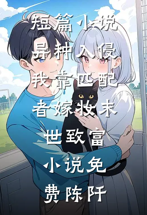 短篇小说异种入侵我靠匹配者嫁妆末世致富小说免费陈阡