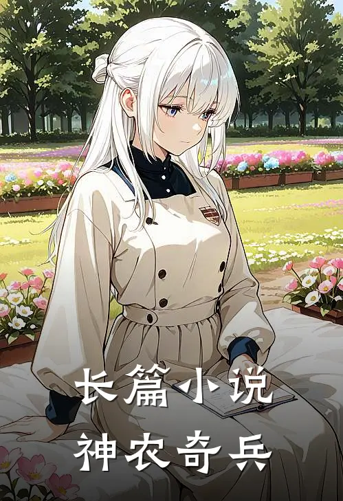 长篇小说神农奇兵