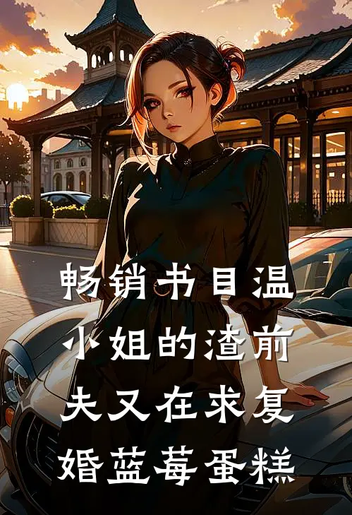 畅销书目温小姐的渣前夫又在求复婚 蓝莓蛋糕