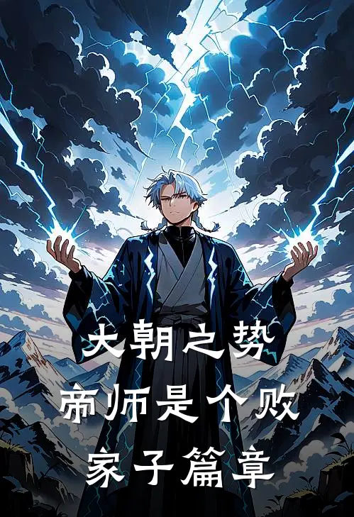 大朝之势帝师是个败家子篇章阅读