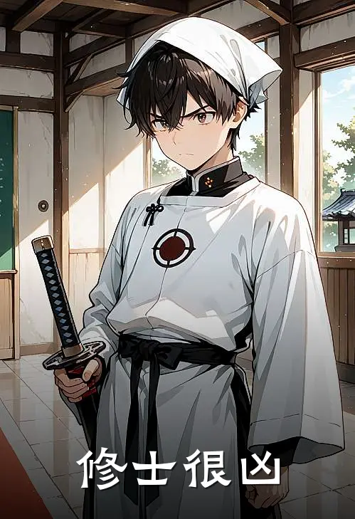 修士很凶