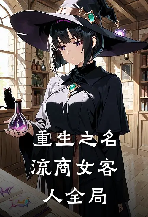 重生之名流商女-客人全局