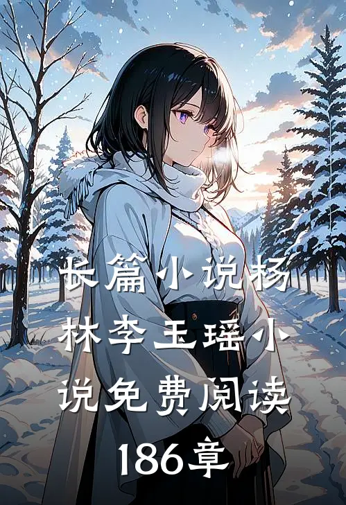 长篇小说杨林李玉瑶小说免费阅读186章