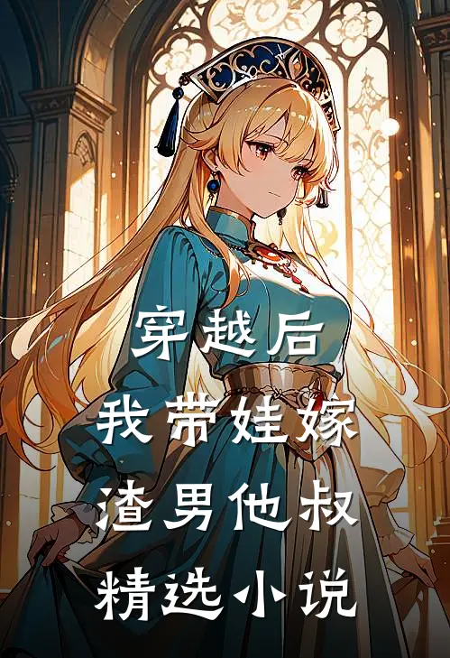 穿越后，我带娃嫁渣男他叔精选小说