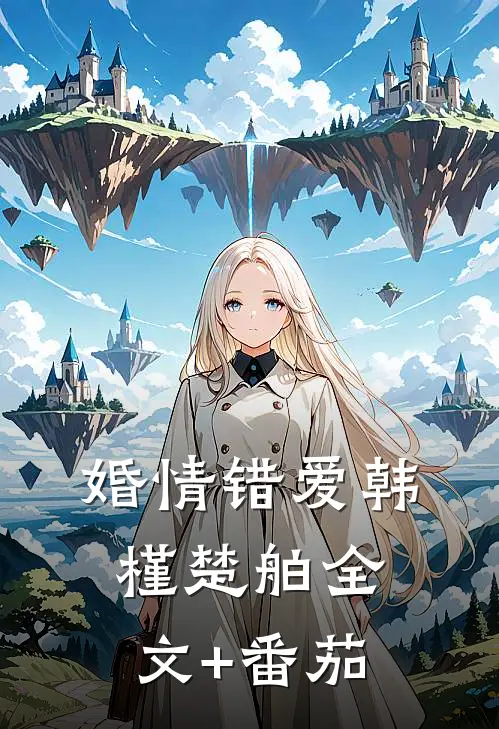 婚情错爱韩槿楚舶全文+番茄
