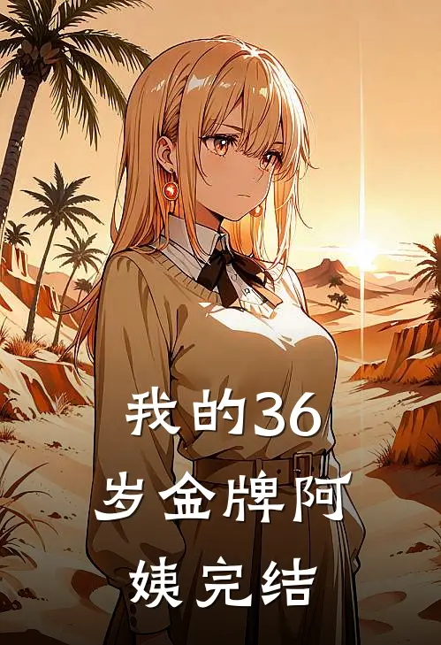 我的36岁金牌阿姨完结