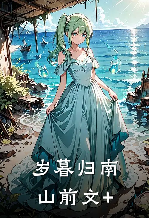 岁暮归南山前文+