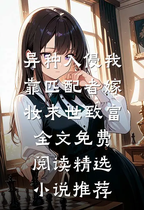 异种入侵我靠匹配者嫁妆末世致富全文免费阅读精选小说推荐
