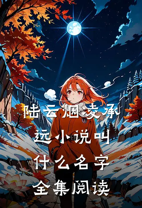 陆云烟凌承远小说叫什么名字全集阅读